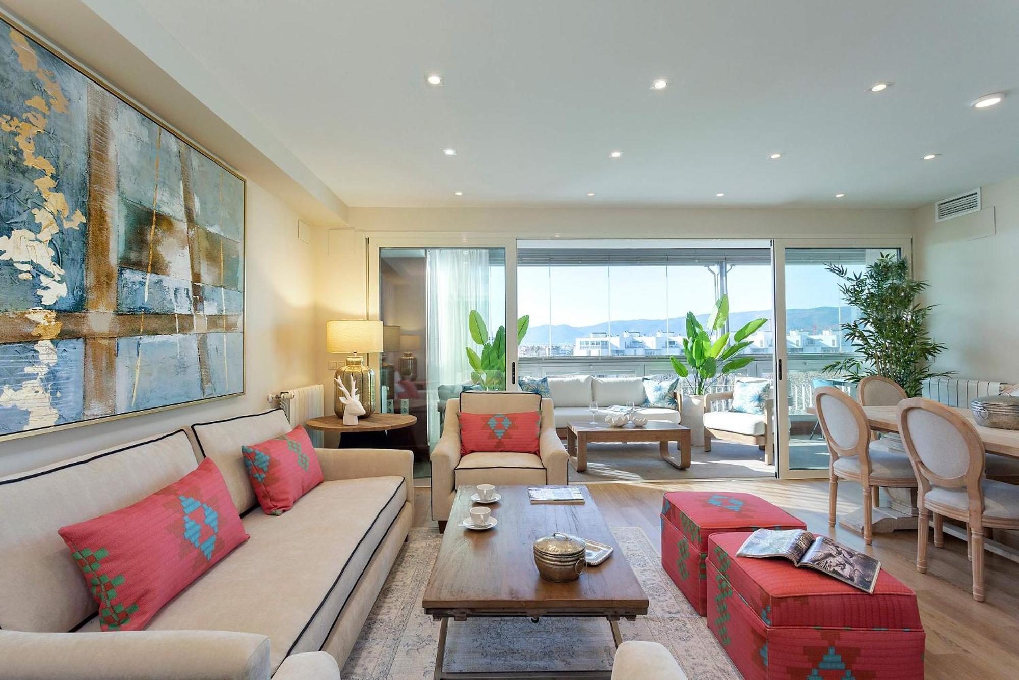 Apartamento Genteel Paseo De La Victoria *