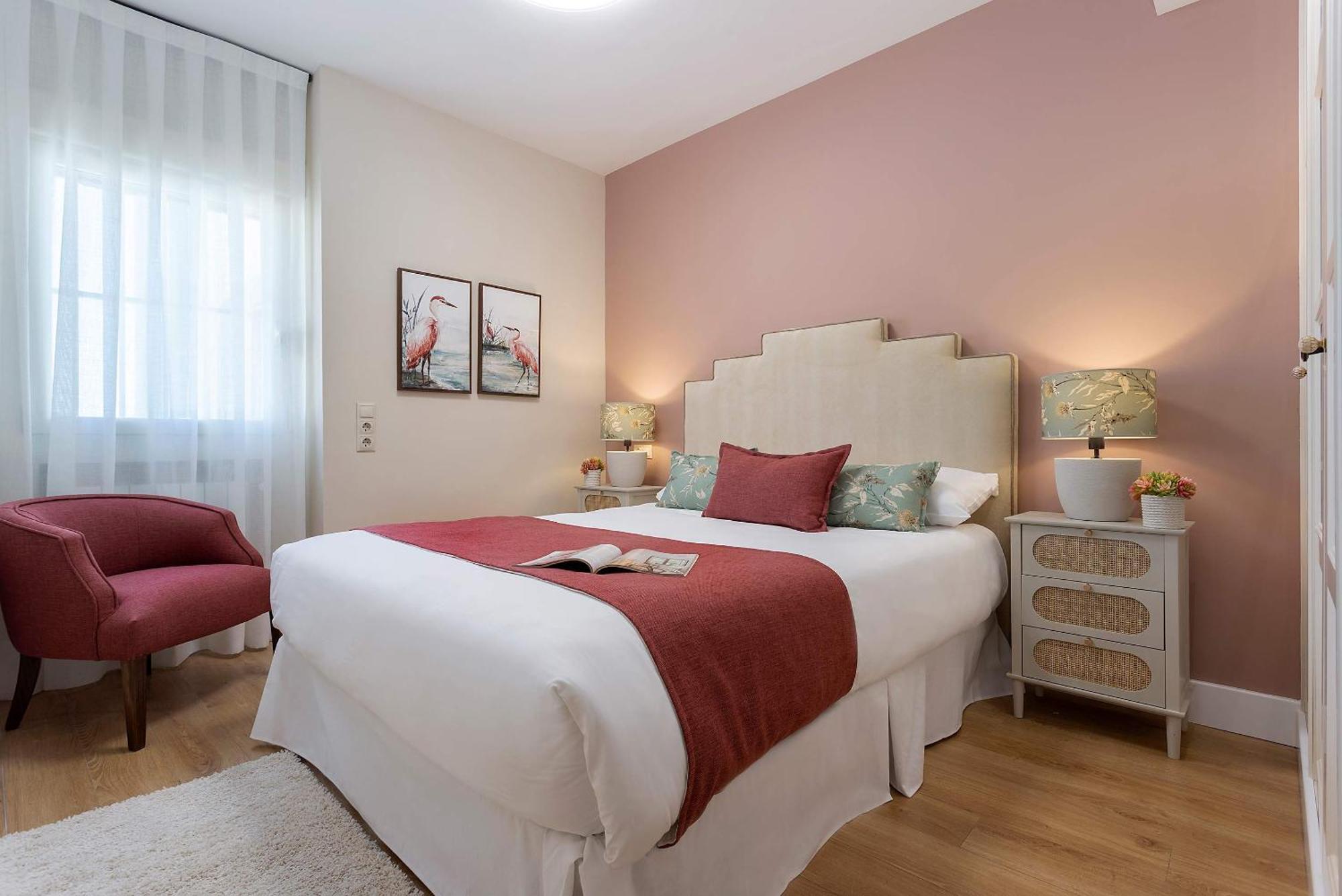 Apartamento Genteel Paseo De La Victoria *