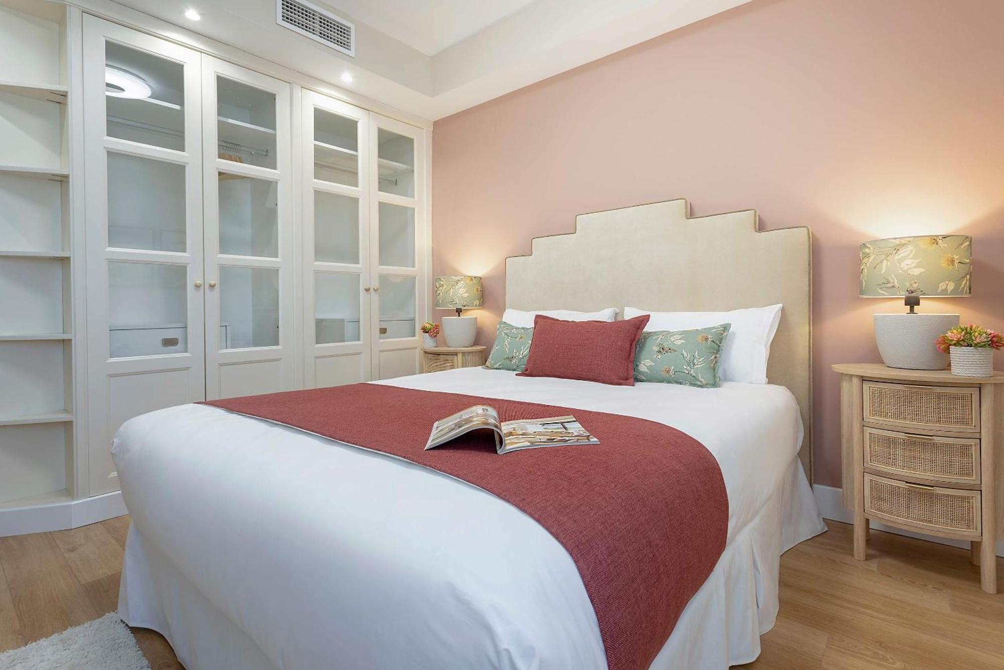 Genteel Paseo De La Victoria Apartamento