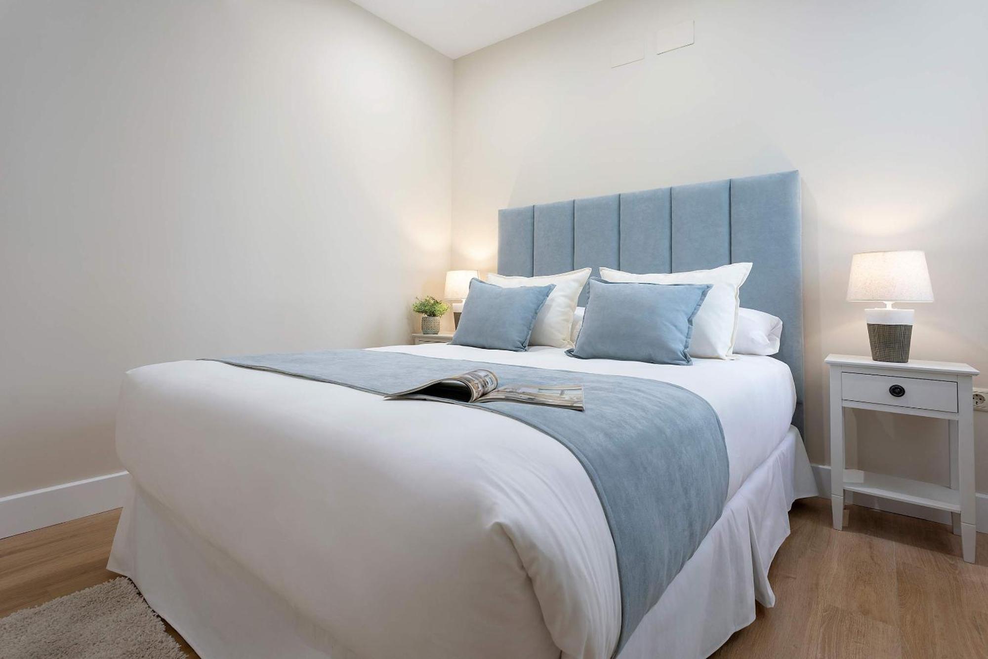 Apartamento Genteel Paseo De La Victoria *