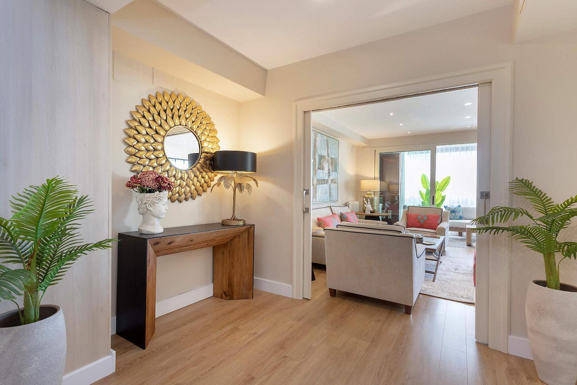 Apartamento Genteel Paseo De La Victoria *