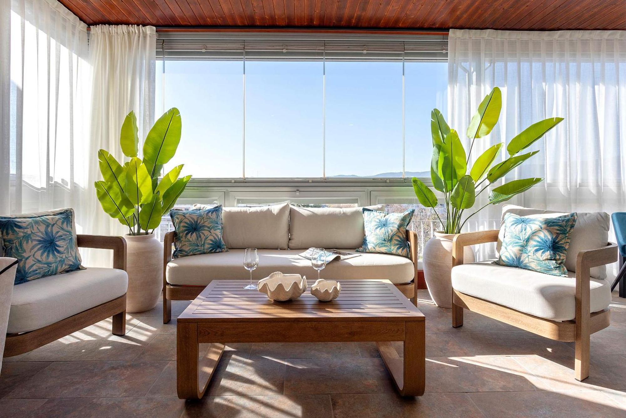 Genteel Paseo De La Victoria Apartamento