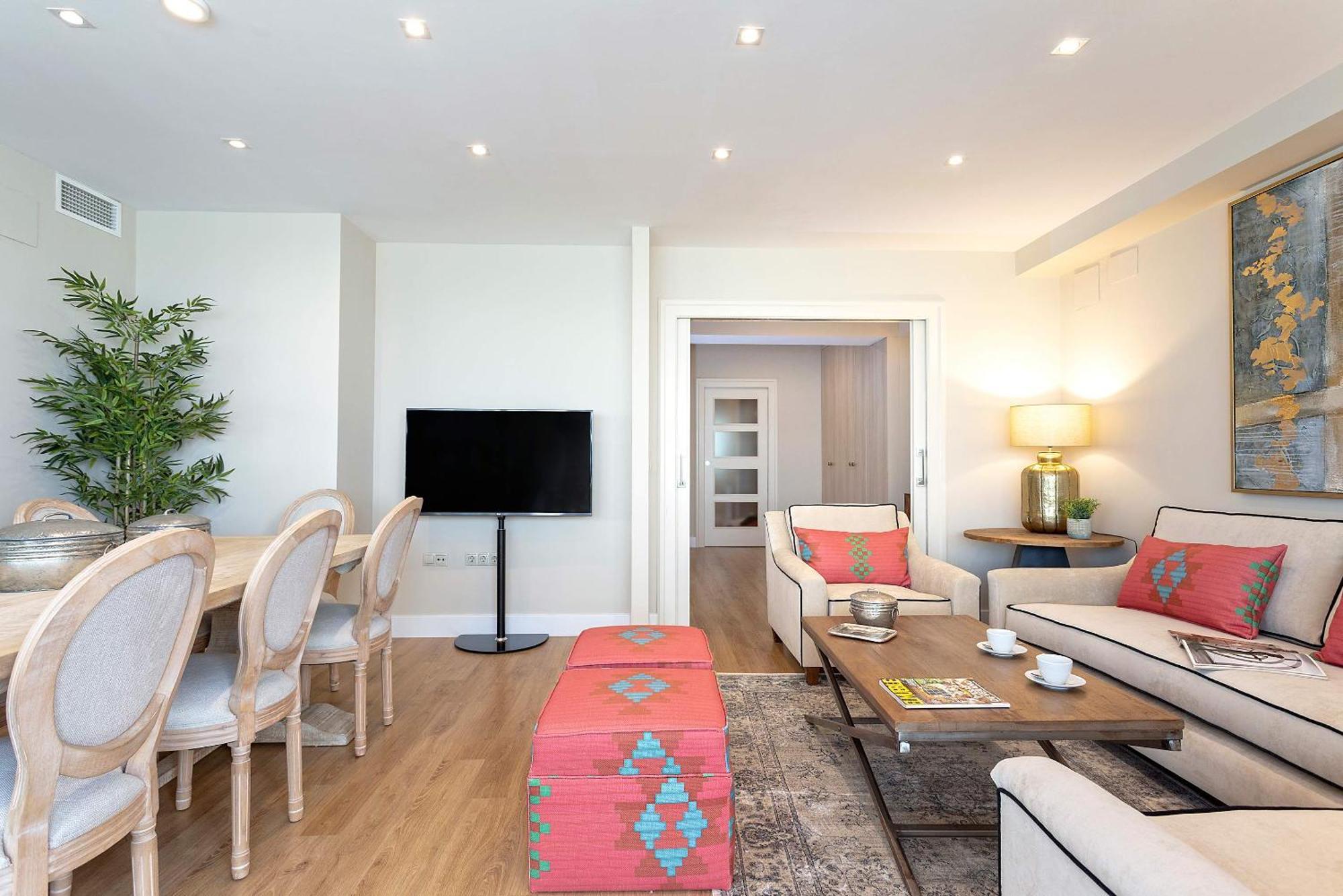 Genteel Paseo De La Victoria Apartamento Córdoba