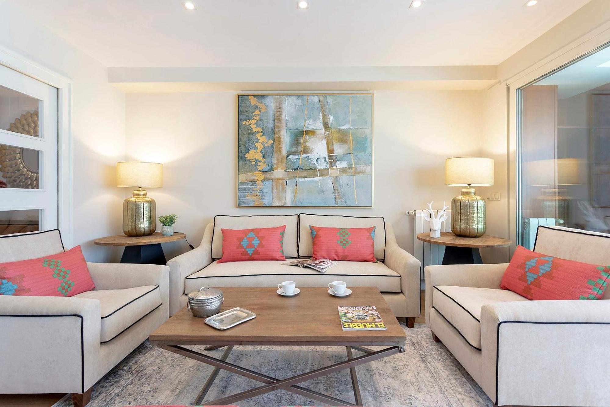 Apartamento Genteel Paseo De La Victoria *